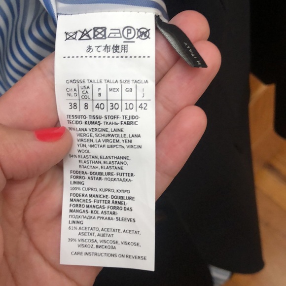 Weekend MaxMara blazer - Picture 3 of 6